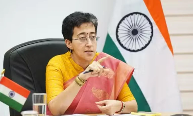 CM Atishi ने 10,000 नागरिक सुरक्षा स्वयंसेवकों को जुटाने की घोषणा की