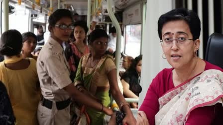 CM Atishi: दिल्ली में प्रदूषण रोकने के लिए बर्खास्त किए गए 10,000 बस मार्शलों की बहाली होगी