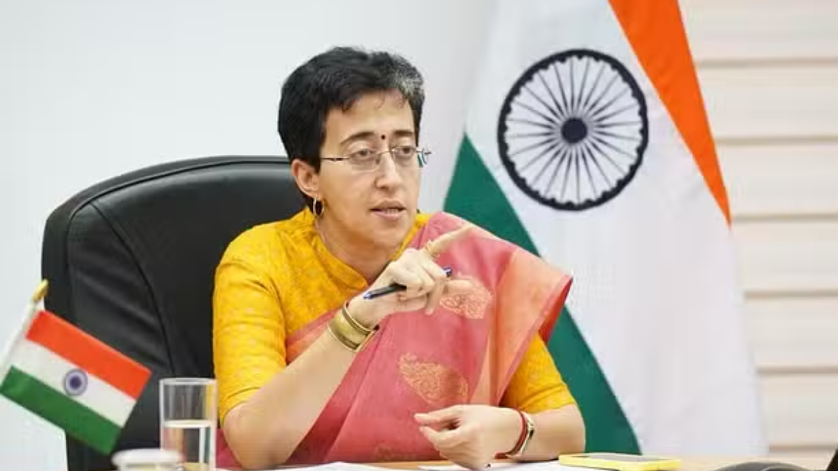 CM Atishi ने 10,000 नागरिक सुरक्षा स्वयंसेवकों को जुटाने की घोषणा की