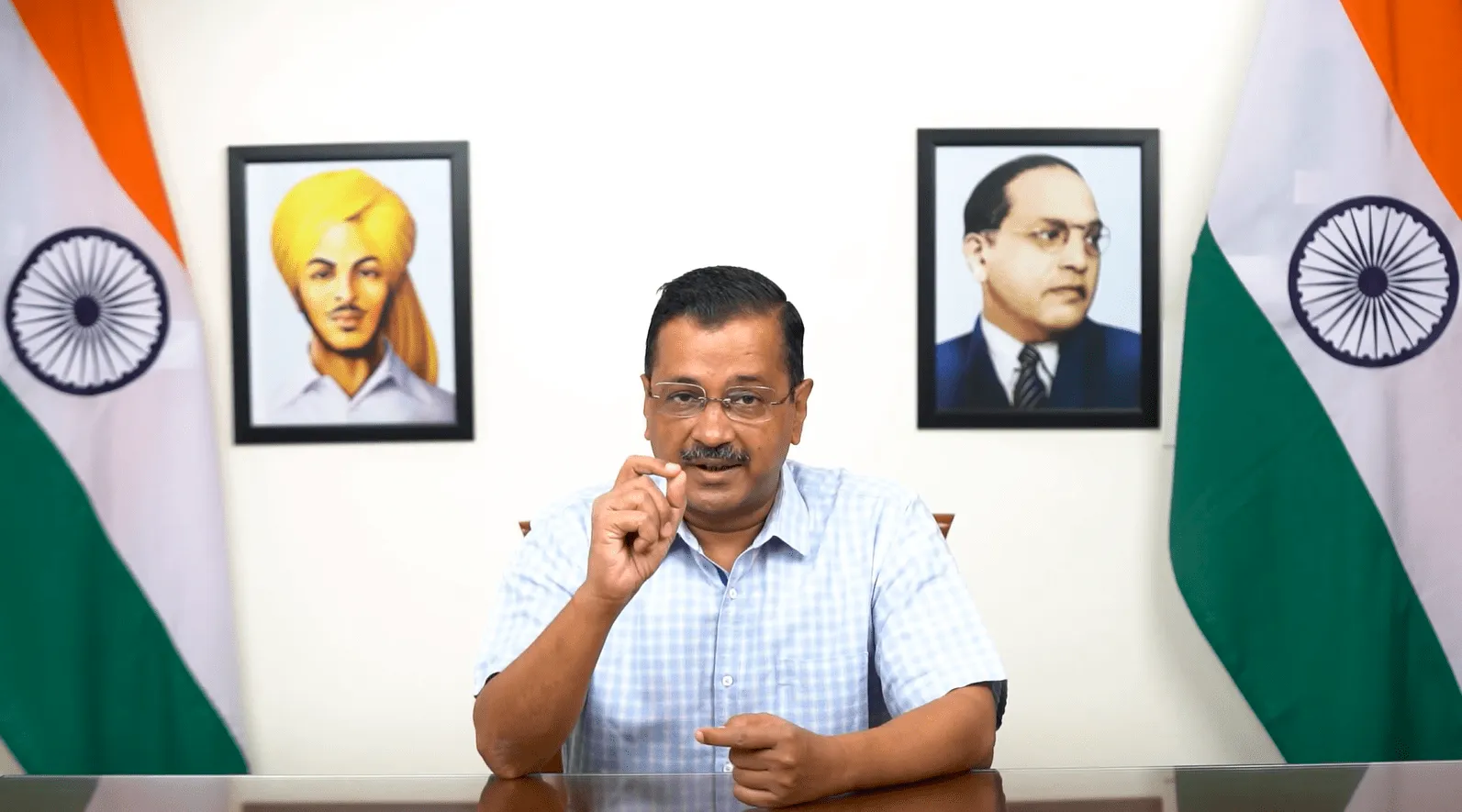 दिल्ली के कर्मचारियों को दीवाली से पहले Arvind Kejriwal ने बड़ी खुशखबरी दी