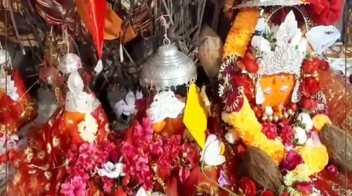 Maa Mahamaya Temple: इस धाम की माता अपने आने का देती है संकेत, एक भोग हो जाता है मंदिर से गायब!