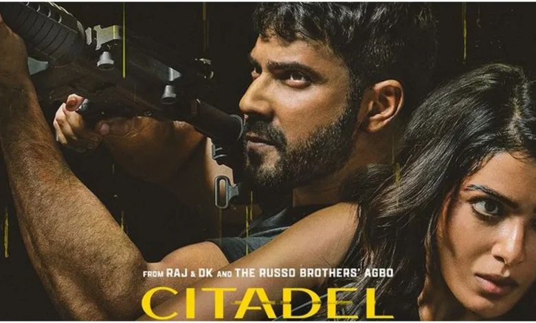 Citadel Hunny Bunny: सामंथा का स्टाइल , हाई एक्शन के बीच वरुण धवन की 'जुड़वां' एंट्री, सामंथा का स्टाइल, रही ये कमी