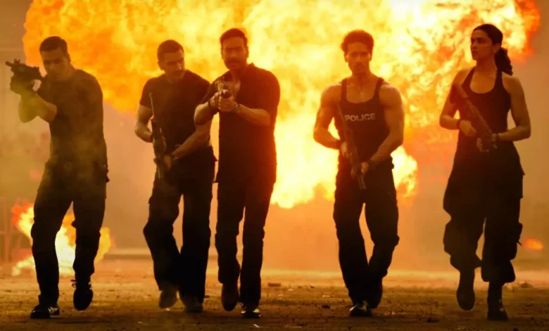 Singham Again Trailer: 'सिंघम अगेन' का ट्रेलर देखें, दिवाली पर एक साथ धमाका करने वाले बॉलीवुड के आठ स्टार्स