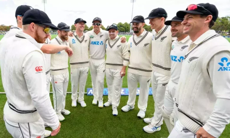 New Zealand Cricket Team ने भारत दौरे के लिए अपनी टीम घोषित की, श्रीलंका के दिग्गज को साथ लेकर आएंगे कीवी