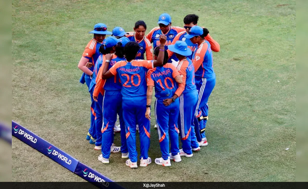 India Women's T20 World Cup: पिछली पांच गेंदों में चार विकेट खोकर सेमीफाइनल में पाकिस्तान ने भारत को हराया। पूर्ण समीकरण जानें