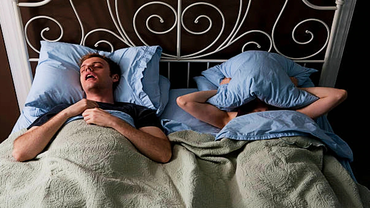 Snoring treatment: रात में सोते समय लेते हैं खर्राटे? यदि आप इन दो उपायों को अपनाते हैं, तो आपकी आदत बदल जाएगी।