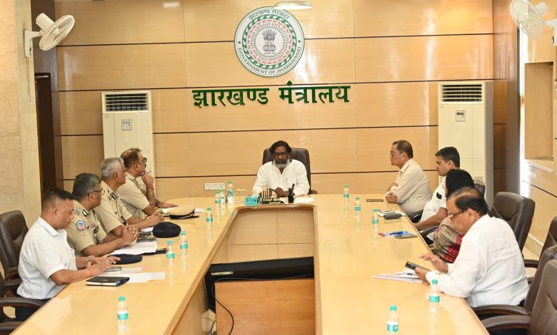 CM Soren की अध्यक्षता में मंत्रिपरिषद की बैठक में लिए गए महत्वपूर्ण निर्णय