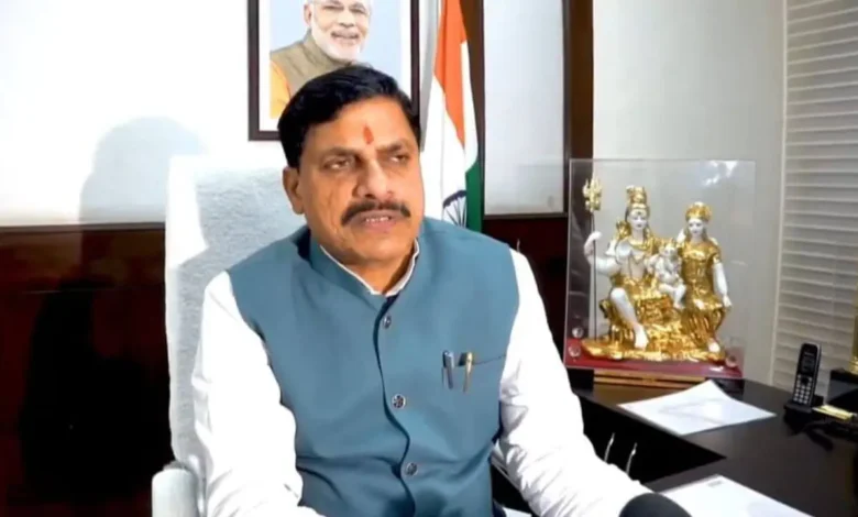 CM Dr. Yadav करेंगे संपदा -2.0 का शुभारंभ