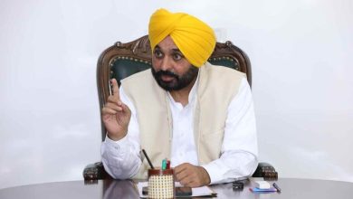 CM Bhagwant Mann: तख्त साहिब की अथॉरिटी को कमजोर करने वालों के खिलाफ सख्त कार्रवाई करेंगे