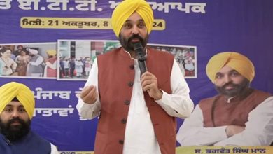 CM Bhagwant Mann ने सरकारी स्कूलों के शिक्षकों को फिनलैंड भेजा, जहां वे प्रशिक्षण लेंगे