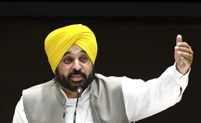 पंजाब के CM Bhagwant Mann ने प्रदर्शनकारी किसानों को बातचीत के लिए बुलाया