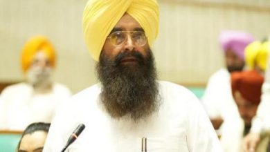 Gurmeet Singh Khudian: सोमवार से मुंहखुर की बीमारी से बचाव के लिए राज्यव्यापी टीकाकरण अभियान; 816 टीमें अभियान की सफलता के लिए गठित