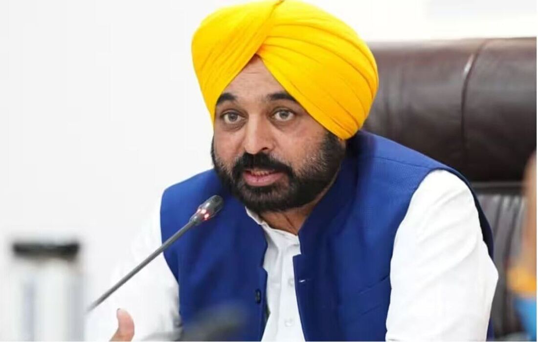 CM Bhagwant Mann: राज्य में 4 लाख मीट्रिक टन धान खरीदा गया, धान की खरीद का सीजन सुचारू रूप से जारी है।