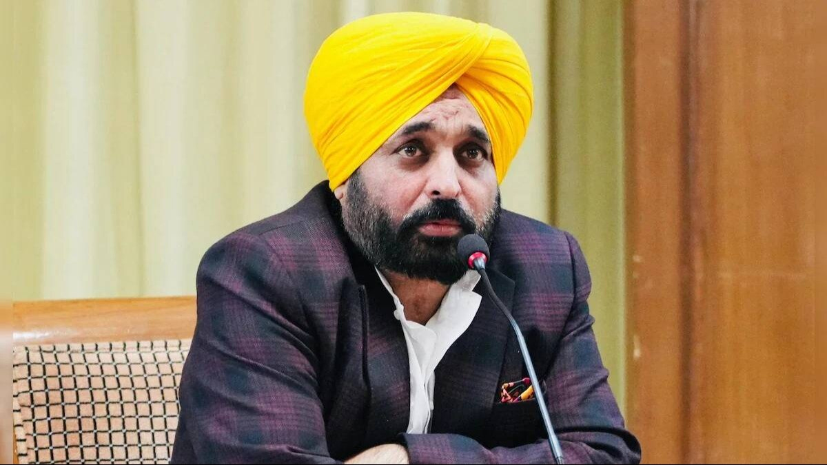 पंजाब के CM Bhagwant Mann ने रतन टाटा की कड़ी मेहनत और सादगी को याद किया