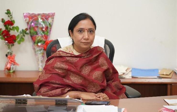 मंत्री Dr. Baljit Kaur ने बैकफिंको के चेयरमैन संदीप सैनी से मुलाकात की