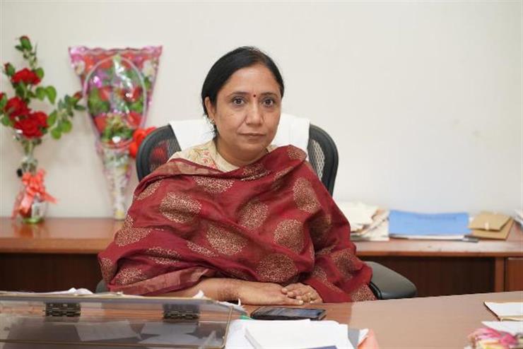 मंत्री Dr. Baljit Kaur ने बैकफिंको के चेयरमैन संदीप सैनी से मुलाकात की