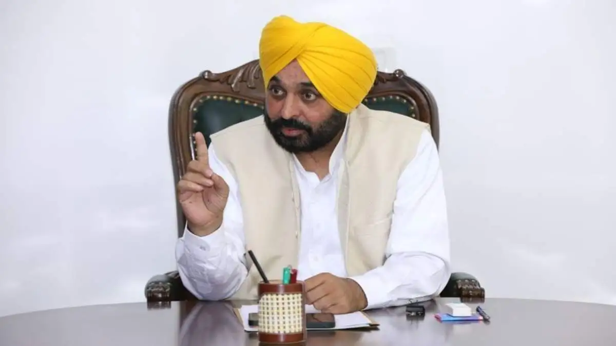 CM Bhagwant Mann राइस मिलर्स की मांगों को लेकर प्रह्लाद जोशी से मिलेंगे