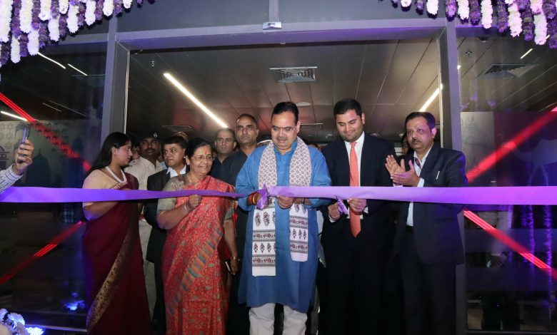 CM Bhajanlal Sharma: राजस्थान की विकास यात्रा में जयपुर एयरपोर्ट की महत्वपूर्ण भूमिका, राज्य सरकार प्रदेश में विमानन क्षेत्र को कर रही सुदृढ़