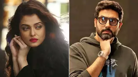 Abhishek Bachchan से तलाक की अफवाहों के बीच वायरल हुआ ऐश्वर्या राय का एक इंटरव्यू, जिसमें कहा गया था, "मेरे पापा नहीं थे तब..।"