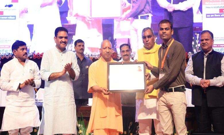 CM Yogi: नियुक्ति पत्र नवचयनित अभ्यर्थियों के लिए आगामी दीपावली पर्व का उपहार