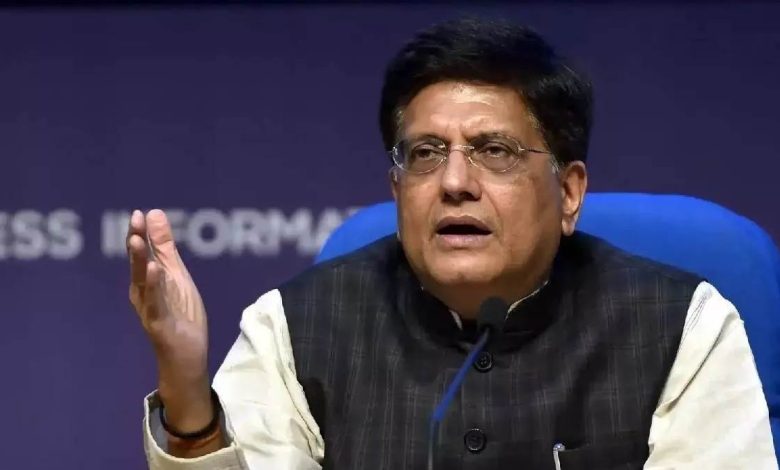 Piyush Goyal ने कहा कि स्वच्छता के प्रति जागरूकता एक क्रांति है, जिसे प्रधानमंत्री ने शुरू किया