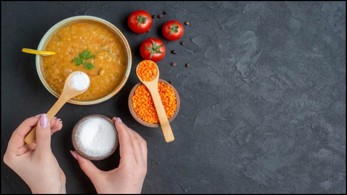 Tips to Reduce Salt in Curry: जब सूखी सब्जी में नमक अधिक हो तो क्या करें? शेफ ने बताया कि ग्रेवी की सब्जी पर भी ट्राई करें।