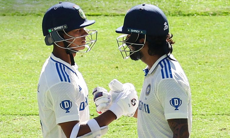 यशस्वी और केएल राहुल ने ऑस्ट्रेलिया में 38 साल में पहली बार ओपनिंग पार्टनरशिप का रिकॉर्ड बनाया