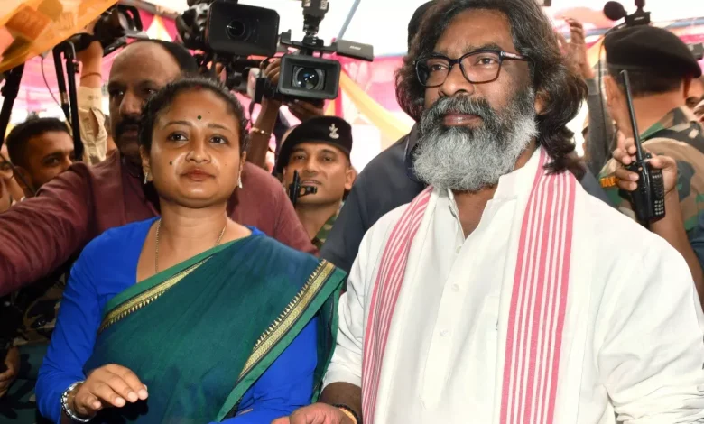 2024 Jharkhand Election Results: क्या CM हेमंत सोरेन, पत्नी कल्पना सोरेन और भाई बसंत सोरेन की स्थिति है?