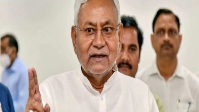 CM Nitish Kumar ने मीठापुर में निर्माणाधीन बिहार अभियंत्रण विष्वविद्यालय एवं बिहार स्वास्थ्य विज्ञान विष्वविद्यालय का किया निरीक्षण