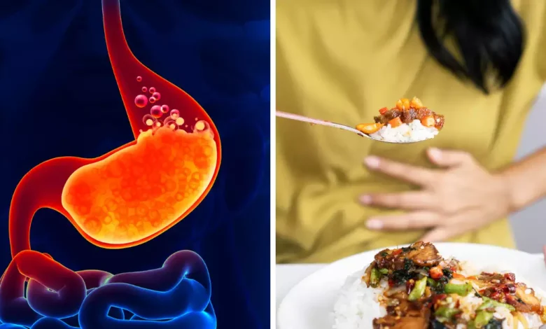 ये खाद्य पदार्थ Acidity होने पर नहीं खाना चाहिए! पेट में मच जाएगा तहलका, डाइजेशन का बज जाएगा बैंड