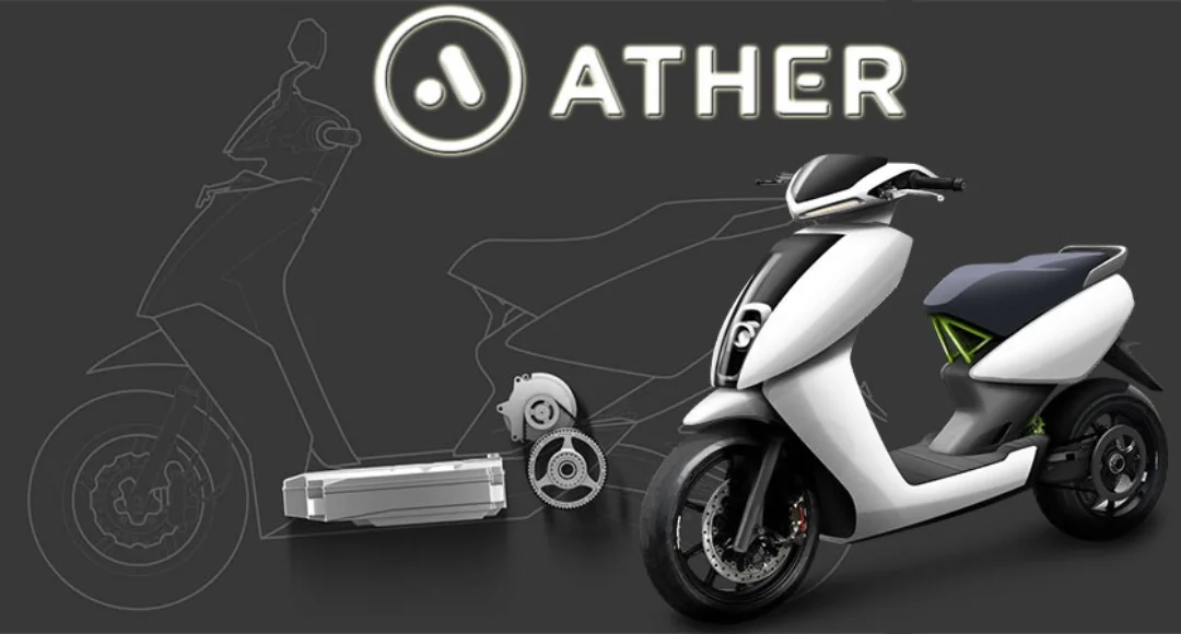 Ather Energy: एथर ने लाॅन्च किया बैटरी वारंटी प्लान! 8...