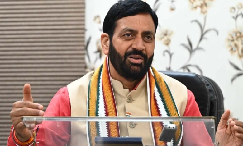 हरियाणा के CM Nayab Singh Saini ने गुरुग्राम के लिए 249 करोड़ रुपये की बुनियादी ढांचा विकास परियोजनाओं को मंजूरी दी