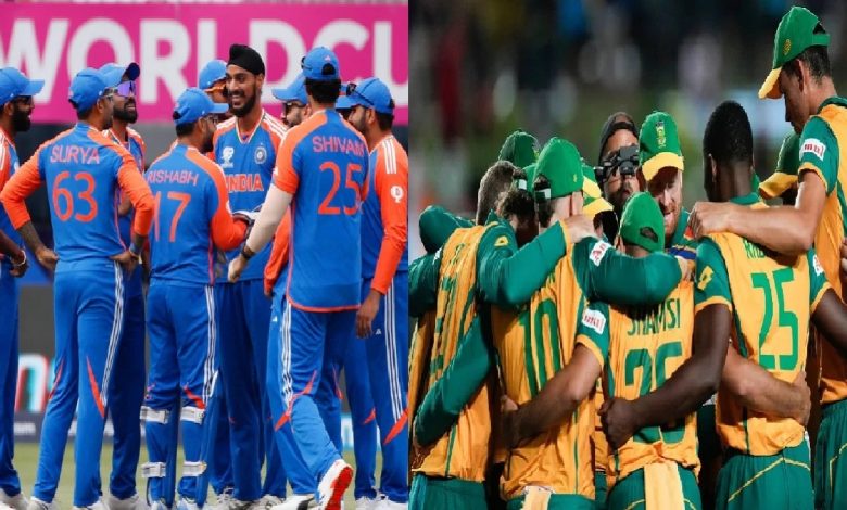 IND VS SA: टीम इंडिया के तेज गेंदबाजों के लिए ये चुनौती बाएं हाथ की है; चार मैच में चार पारी में एक रिकॉर्ड तो बना लो।