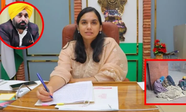 Mann Government का प्रयास, बेघरों के लिए तुरंत आश्रय गृह बनाए जाएं