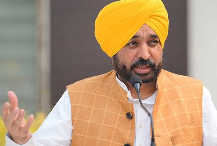CM Bhagwant Mann ने कनाडा में नफरत और हिंसा की घटनाओं की सख्त निंदा की।