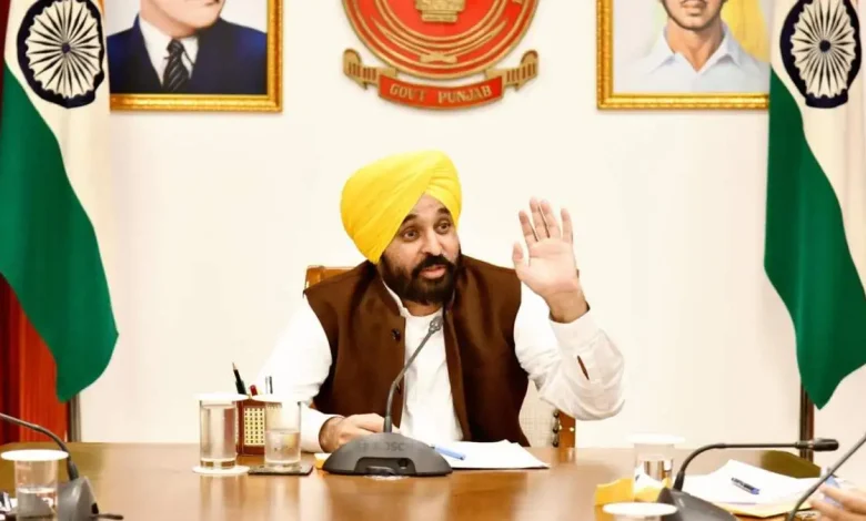 पंजाब की Mann Government पराली की समस्या से निपटने के लिए ये तकनीक अपना रही है।