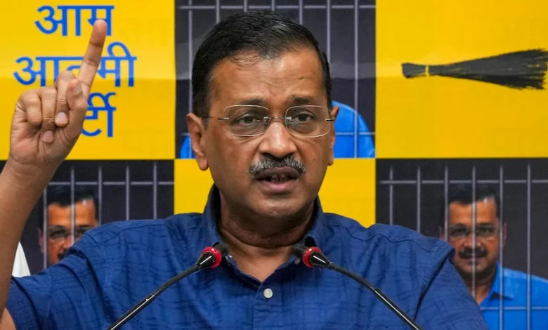 Arvind Kejriwal ने CM Mann का काम प्रशंसा करते हुए कहा कि..।