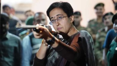 CM Atishi ने एनसीसी एनसीसी कैडेट्स को तोहफा, रोहिणी में विश्वस्तरीय शूटिंग रेंज का शुभारंभ किया