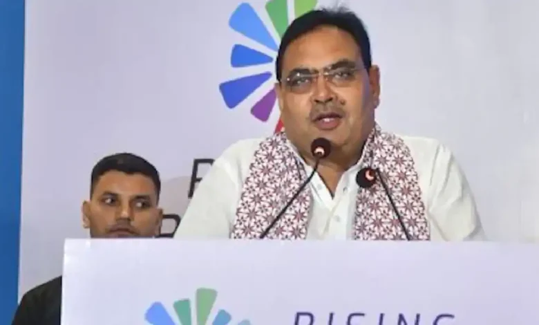 CM Bhajanlal Sharma ने आगामी राइजिंग राजस्थान इन्वेस्टमेंट समिट के लिए सिंगापुर को किया आमंत्रित