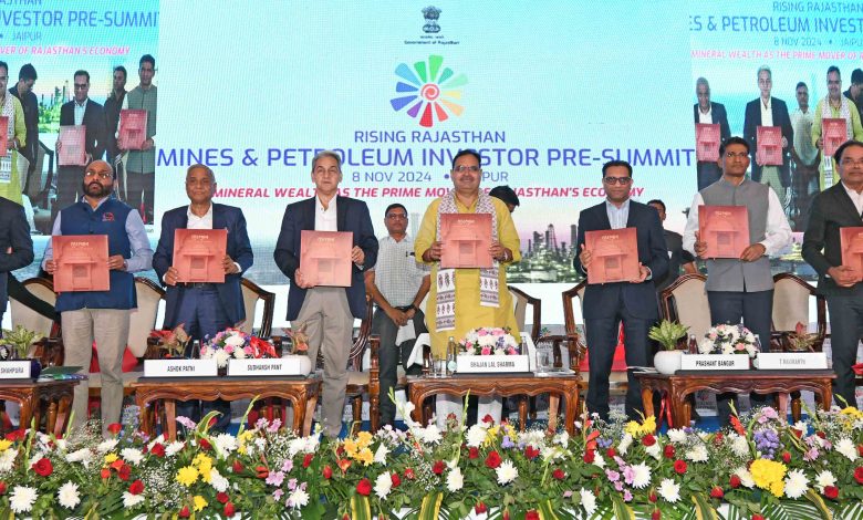 CM Bhajan Lal Sharma: नई खनिज नीति निवेशोंन्मुखी प्रक्रिया को किया जा रहा है आसान