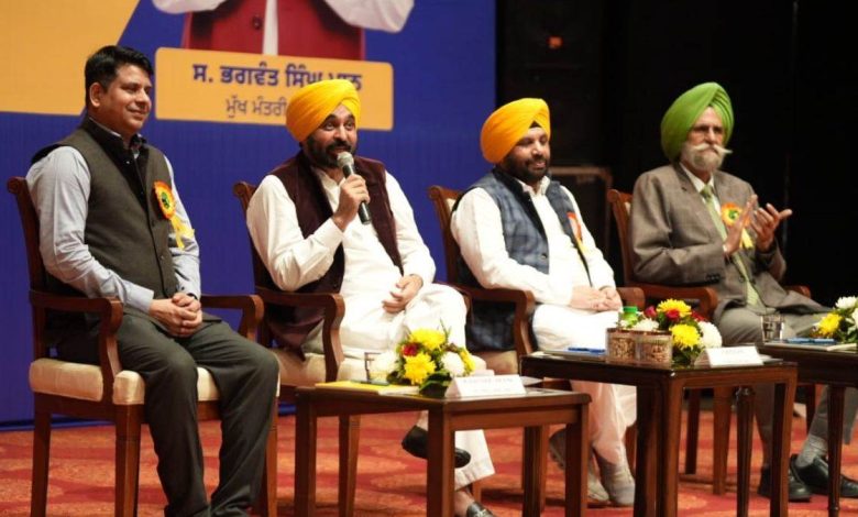 नव नियुक्त युवा ने CM Bhagwant Mann की पारदर्शी और निष्पक्ष भर्ती प्रक्रिया की प्रशंसा की।