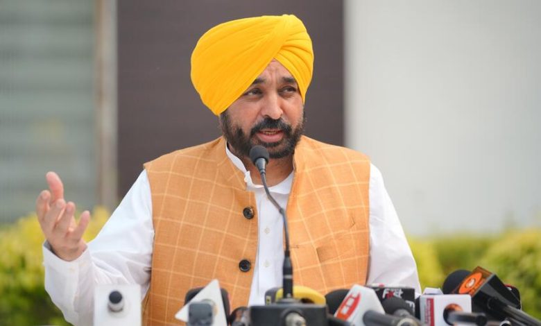 200वीं दयानंद जयंती पर CM Bhagwant Mann ने दयानंद जी ने क्रांति ज्योति जलाई