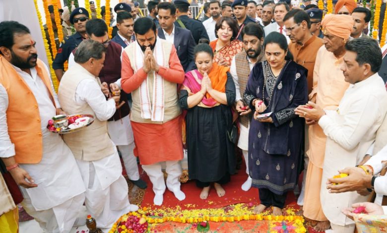 CM Nayab Saini: हरियाणा सरकार प्रधानमंत्री के फिट इंडिया विजन को सफल बनाने के लिए संकल्पबद्ध