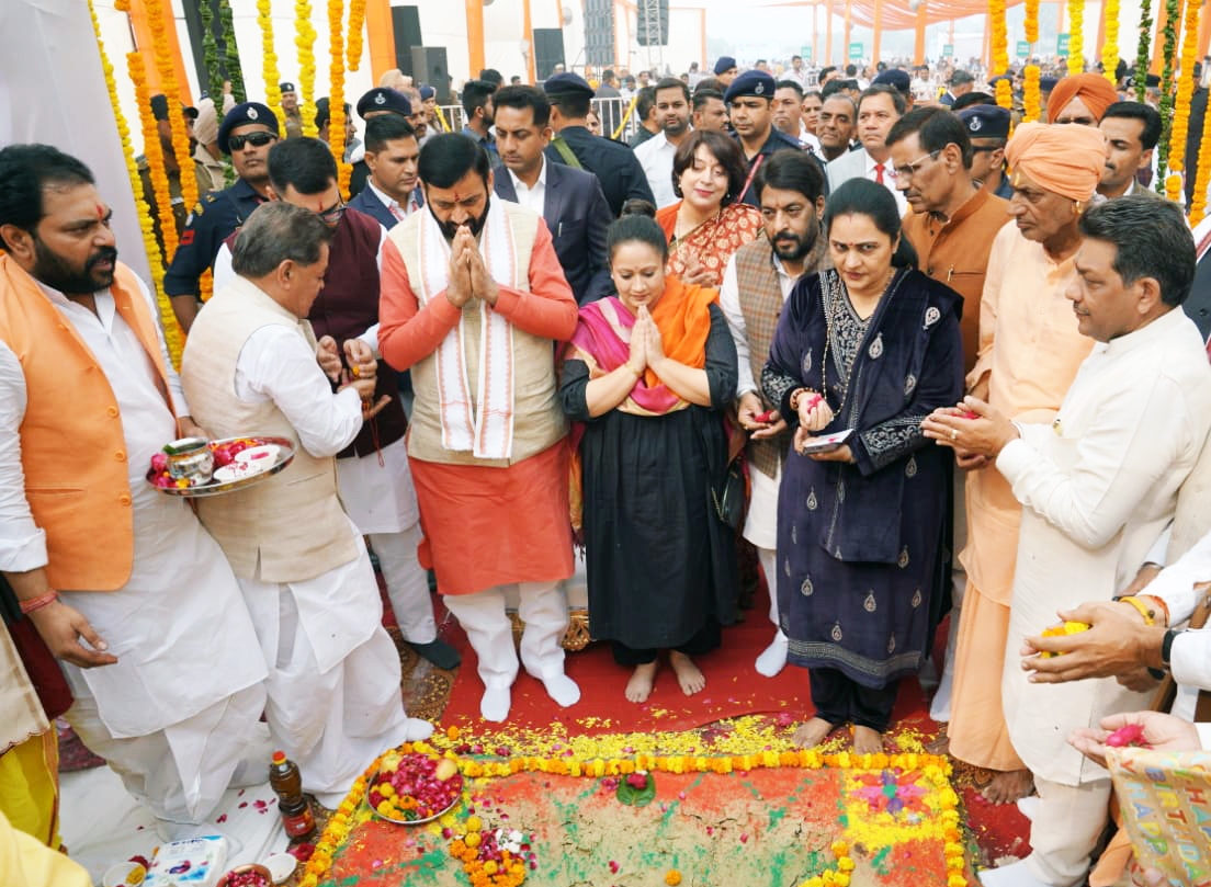 CM Nayab Saini: हरियाणा सरकार प्रधानमंत्री के फिट इंडिया विजन को सफल बनाने के लिए संकल्पबद्ध