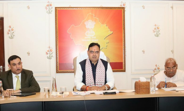 CM Bhajanlal Sharma: स्कूल शिक्षा विभाग में लगभग साढ़े 20 हजार पदों पर हुई नियुक्तियां, 18 हजार कार्मिकों को मिली पदोन्नति