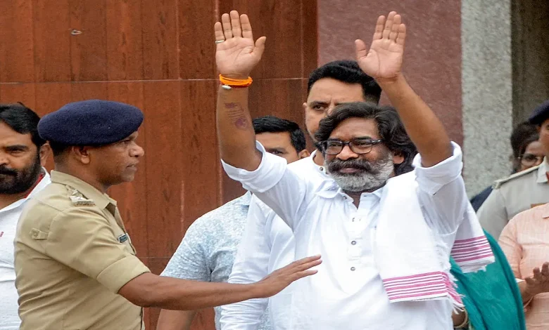 जेल से आने के बाद..." आखिरकार CM Hemant Soren ने खेला एक नया दांव; नई रणनीति से BJP चिंतित हो सकती है