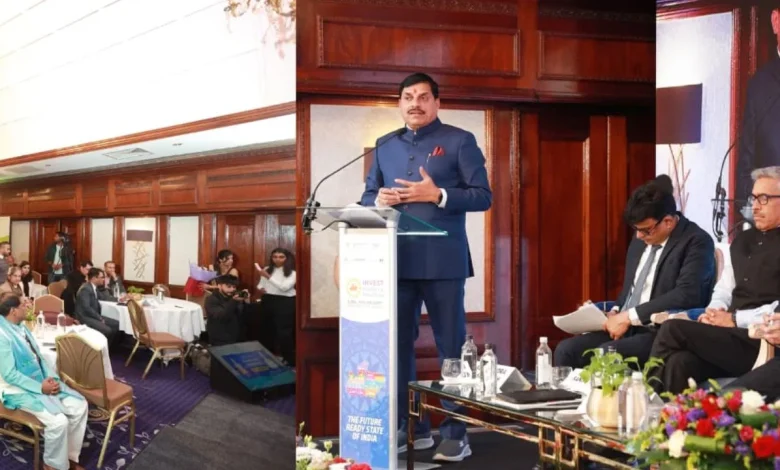 CM Dr. Mohan Yadav: देश में सबसे बड़े लैंड बैंक में से एक है मध्यप्रदेश