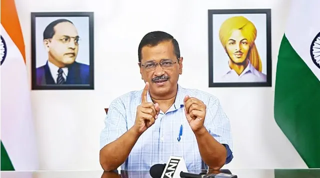  Arvind Kejriwal: दिल्ली की जनता के साथ मिलकर, हम इस शिक्षा क्रांति को अनदेखा स्तर तक ले जाएंगे