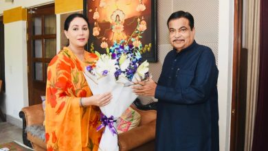 Deputy CM Diya Kumari: प्रदेश की 27 सड़कों के लिए केन्द्र ने 1154.47 करोड़ रूपये की दी मंजूरी प्रदेश के बुनियादी ढांचे को मजबूती मिलेंगी