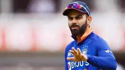 क्रिकेटर Virat Kohli; नहीं, कभी नहीं..। सचिन-द्रविड़ का ऑस्ट्रेलिया दौरा भी भविष्य को प्रभावित करेगा